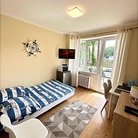 Daire W Dablju - Apartementy Nad Morzem