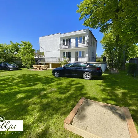 アパート W Dablju - Apartementy Nad Morzem