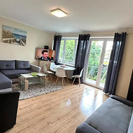 W Dablju - Apartementy Nad Morzem Daire Władysławowo