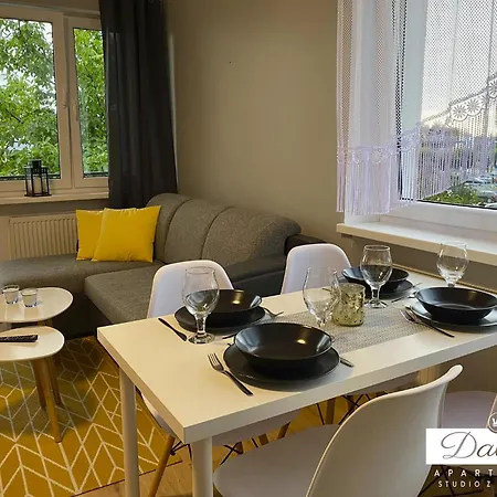 W Dablju - Apartementy Nad Morzem Daire