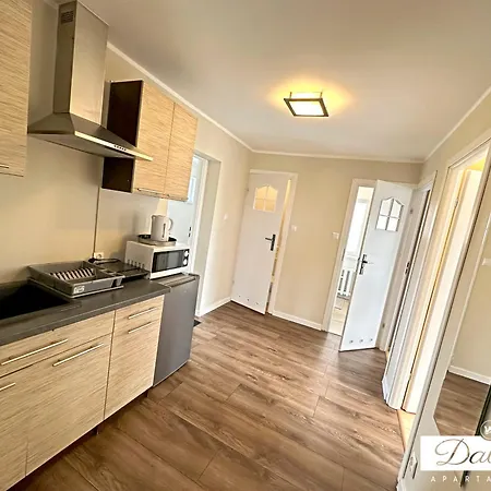 Daire W Dablju - Apartementy Nad Morzem