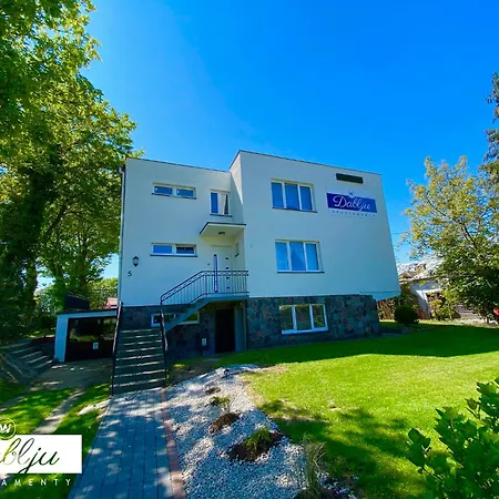 Daire W Dablju - Apartementy Nad Morzem *