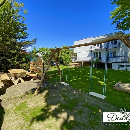 W Dablju - Apartementy Nad Morzem Daire Władysławowo