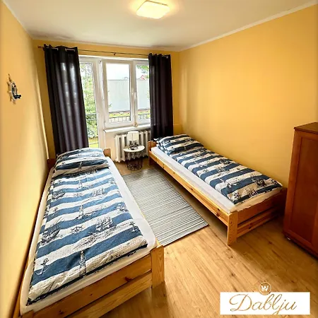 アパート W Dablju - Apartementy Nad Morzem Władysławowo