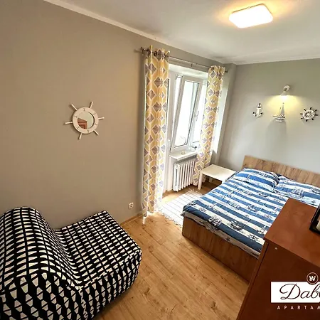 Daire W Dablju - Apartementy Nad Morzem