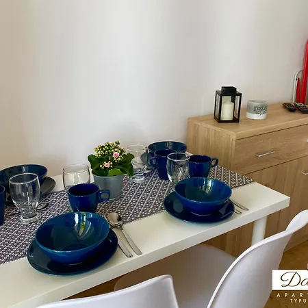 W Dablju - Apartementy Nad Morzem アパート *