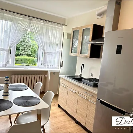 Daire W Dablju - Apartementy Nad Morzem *