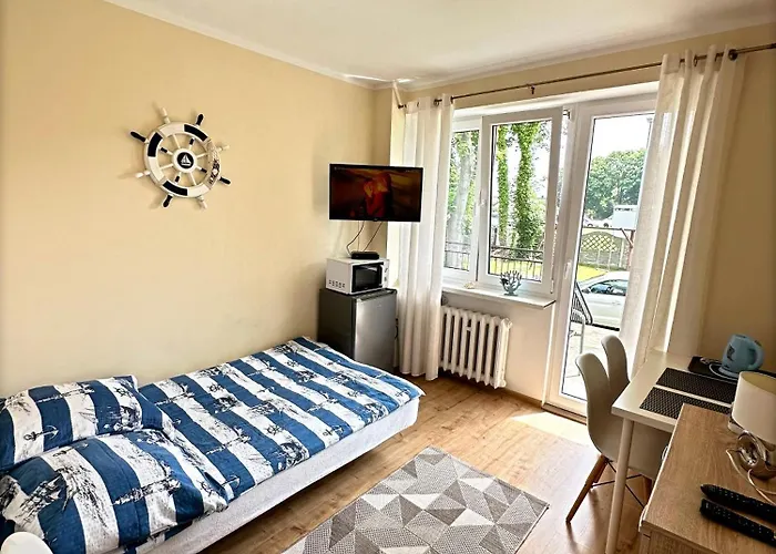 Апартаменты W Dablju - Apartementy Nad Morzem