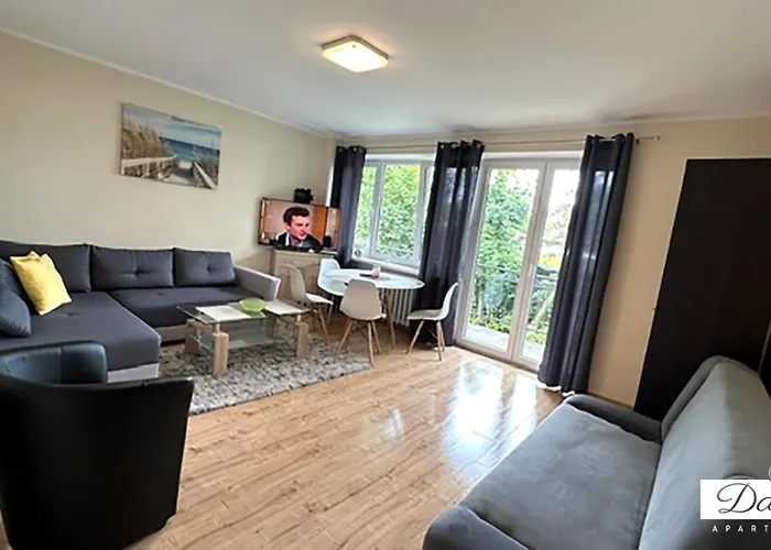 W Dablju - Apartementy Nad Morzem Apartmán Władysławowo