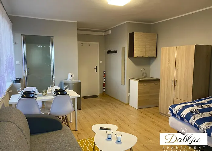 W Dablju - Apartementy Nad Morzem