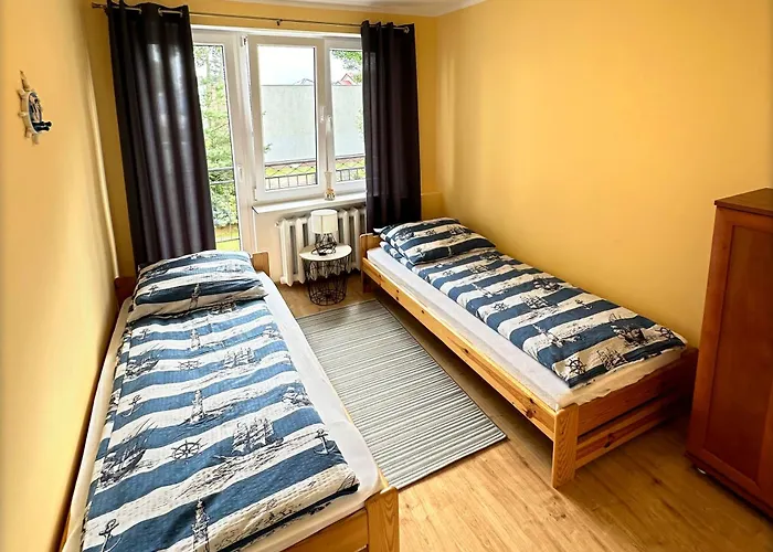 Apartmán W Dablju - Apartementy Nad Morzem Władysławowo