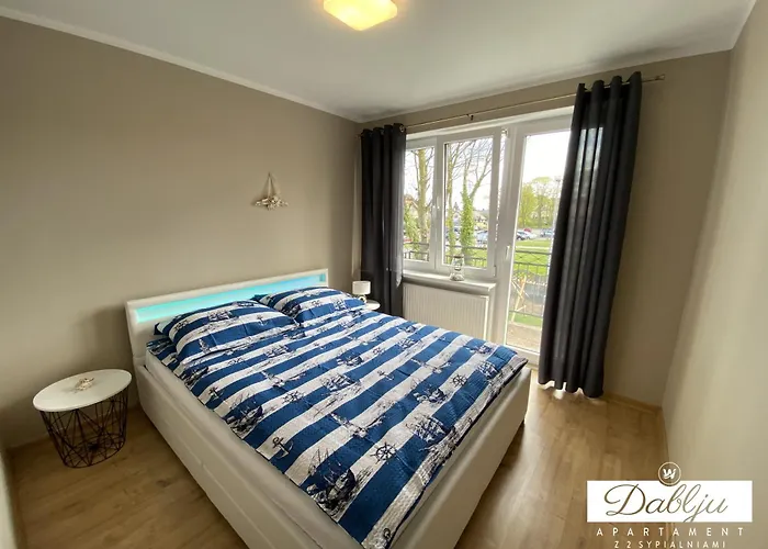W Dablju - Apartementy Nad Morzem Władysławowo
