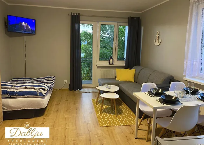 W Dablju - Apartementy Nad Morzem * Władysławowo