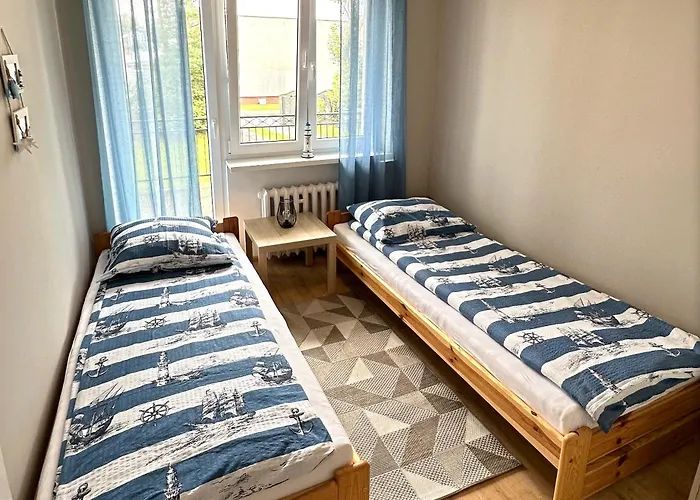 W Dablju - Apartementy Nad Morzem Апартаменты