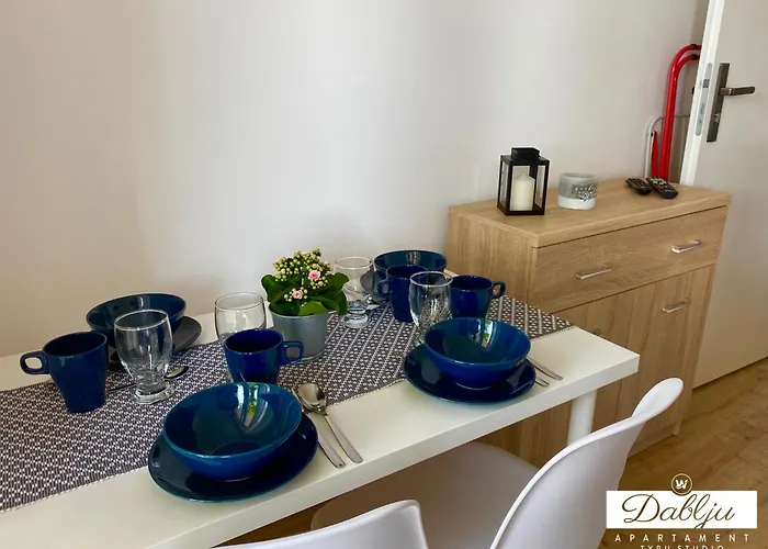 W Dablju - Apartementy Nad Morzem Apartmán *